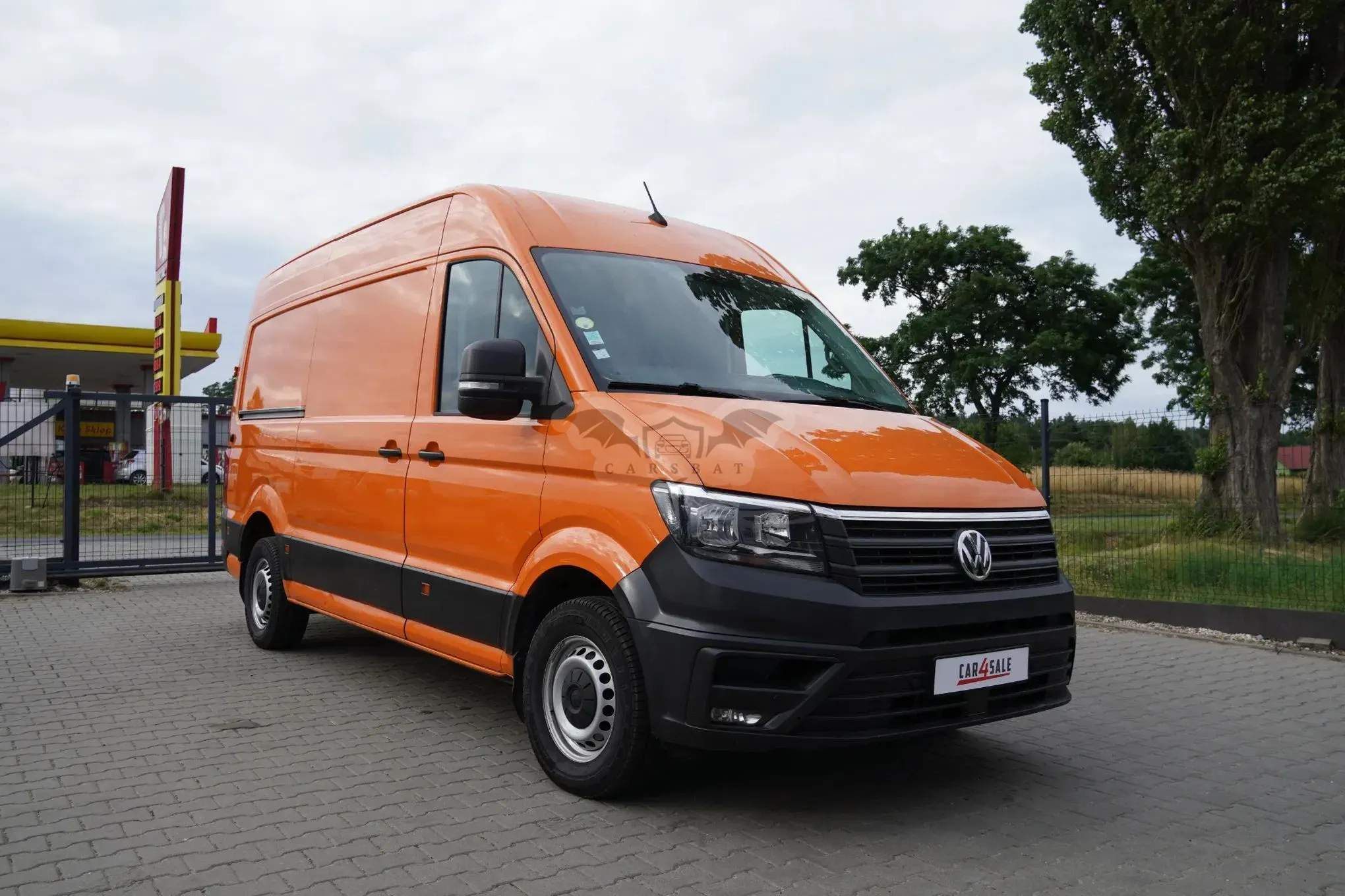 Volkswagen Crafter 2021