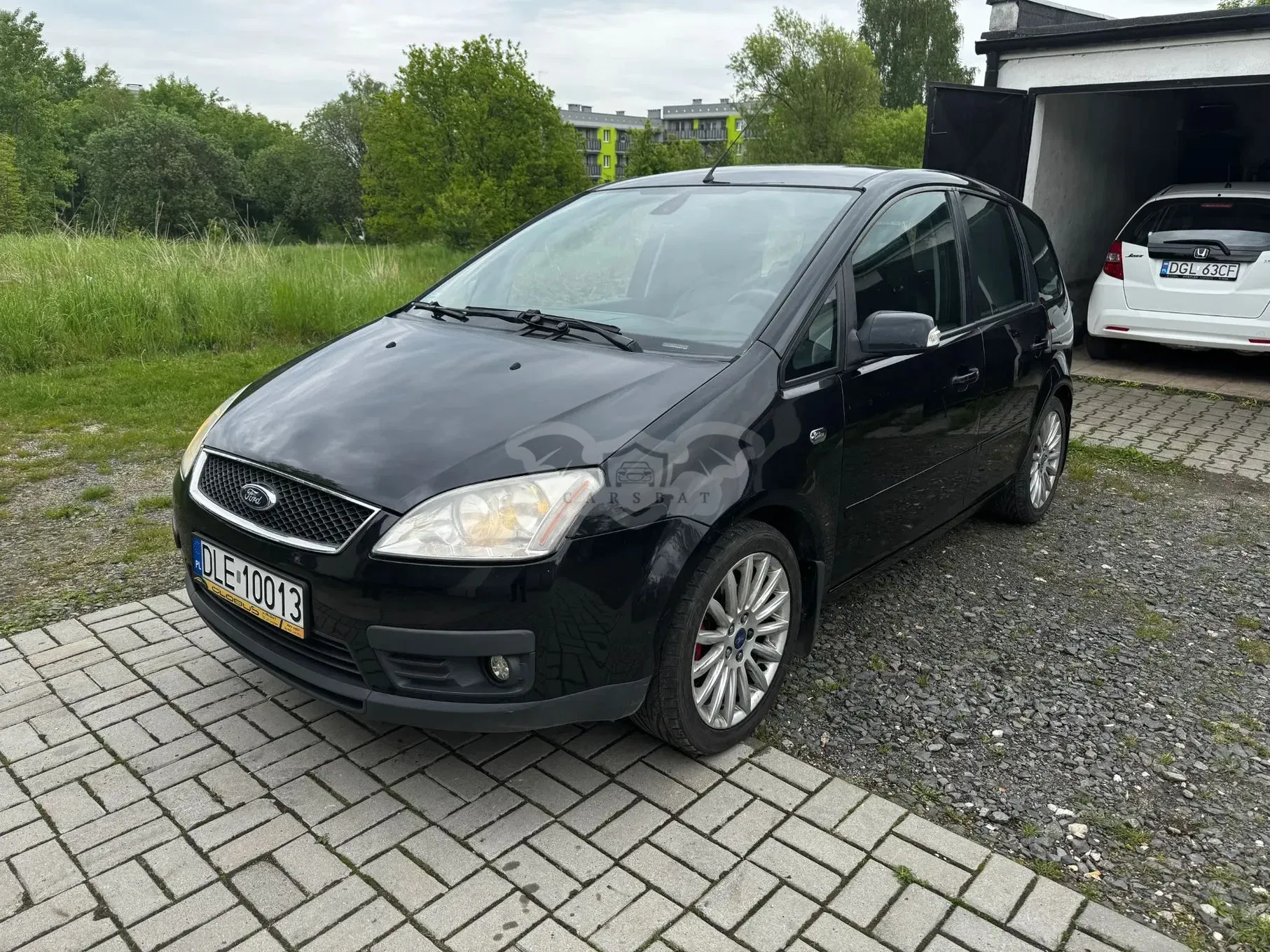 Ford C-Max 1.8 Ghia 2003
