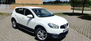 Nissan Qashqai I (2007-2013) 2011