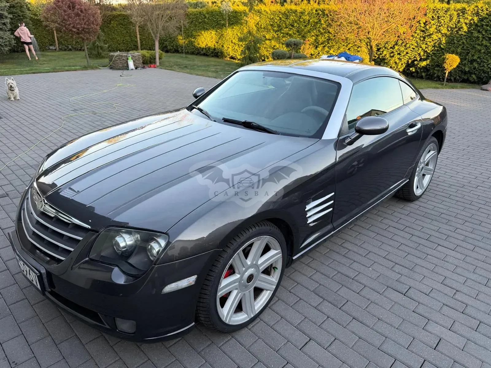 Chrysler Crossfire 2004