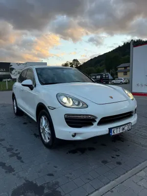 Porsche Cayenne II (2010-2017) Standard 2014