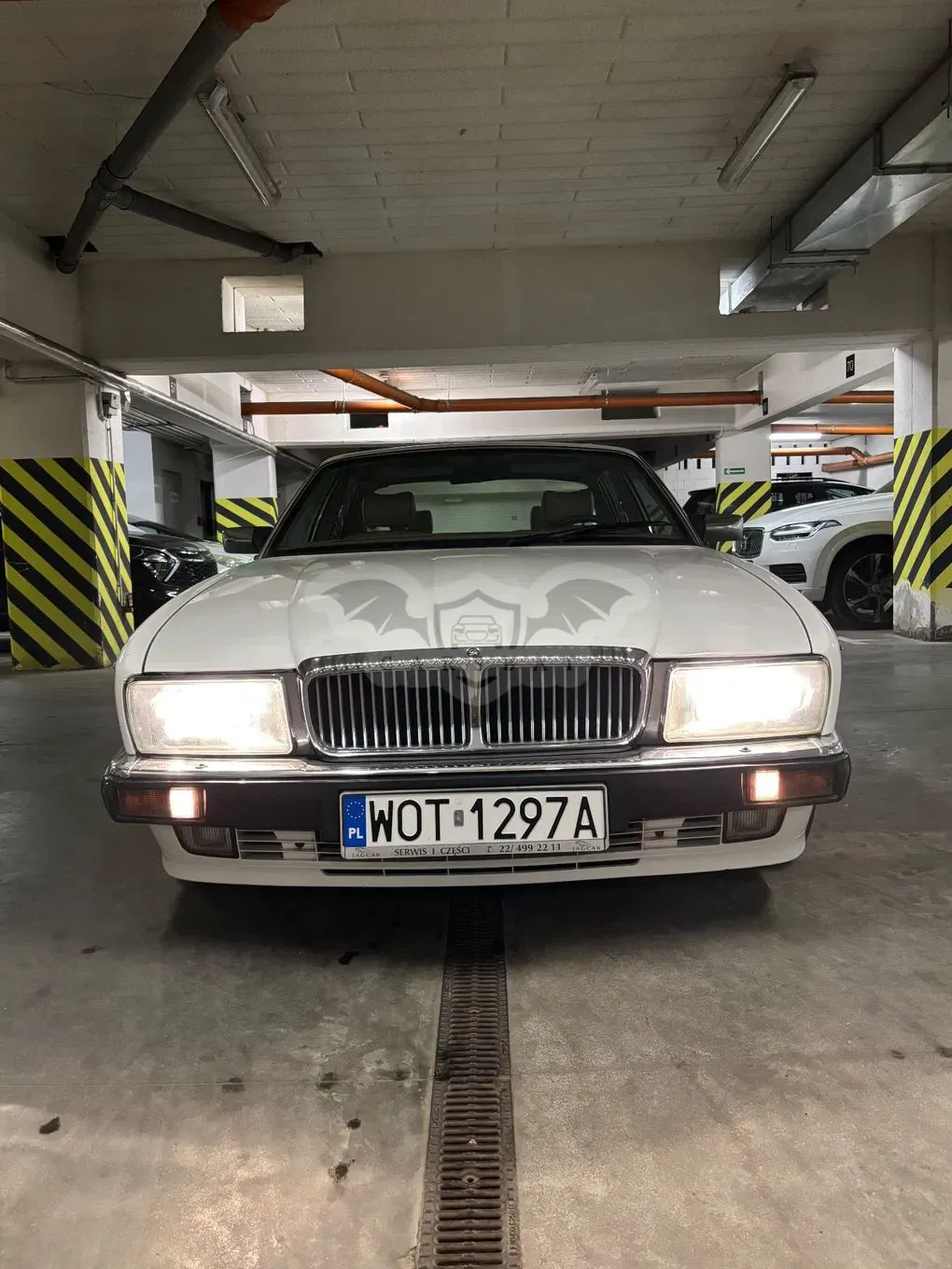 Jaguar Daimler 1992