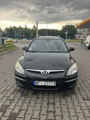 Hyundai i30 I (2007-2012) 1.6 Classic 2008