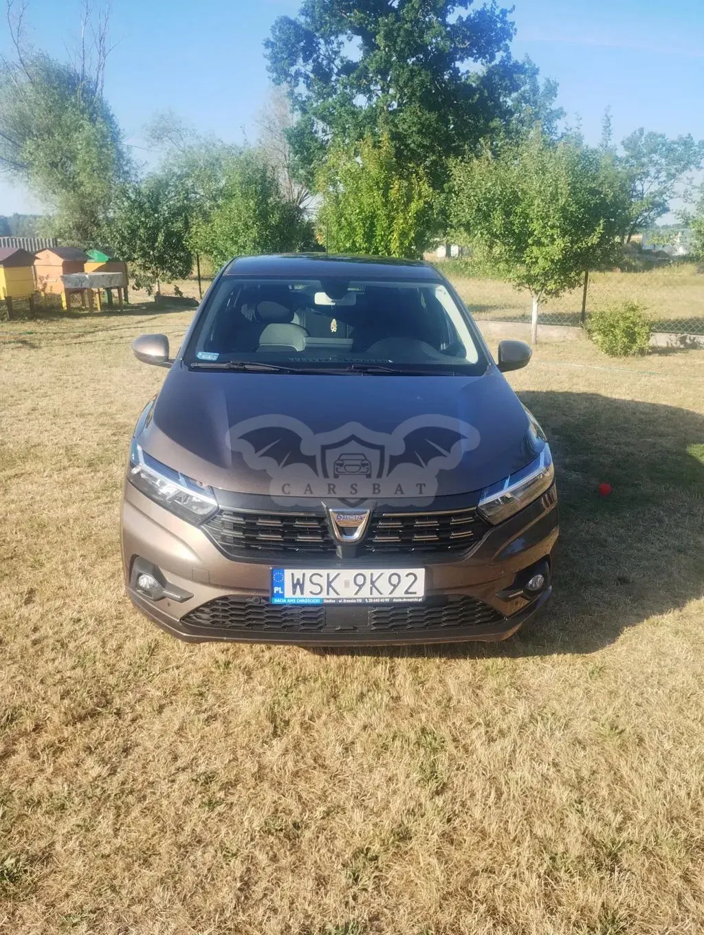 Dacia Logan III (2020-) 2022