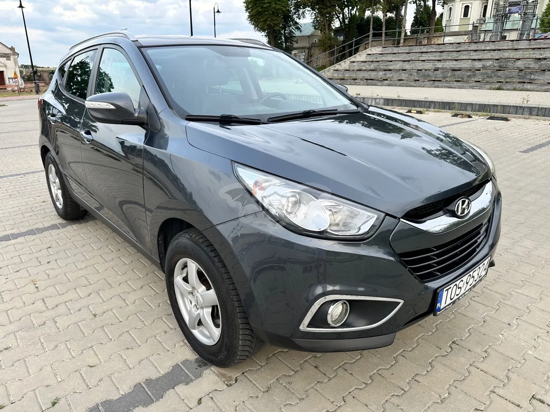 Hyundai ix35 2010