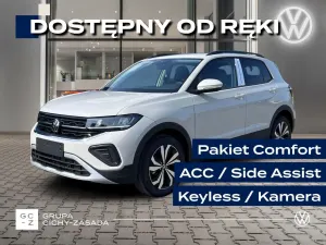 Volkswagen T-Cross 1.0 TSI Life Plus 2026