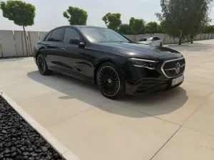 Mercedes-Benz E W214 (2023-) 220 d mHEV Exclusive 9G-Tronic 2026
