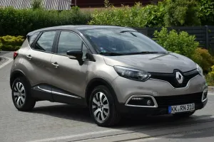 Renault Captur / QM3 I (2013-2019) ENERGY TCe 120 Experience 2016