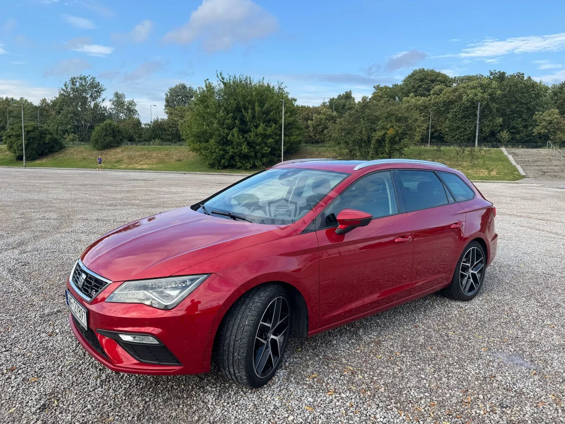 Seat Leon III (2012-) 2.0 TSI FR DSG 2019