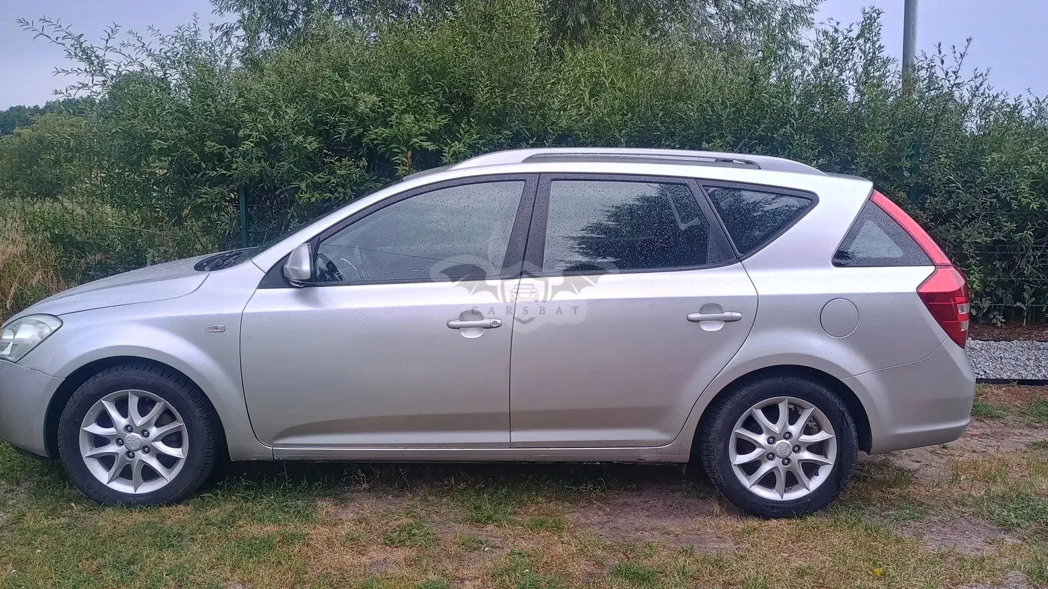 Kia Ceed I (2006-2012) 1.6 Optimum 2007