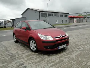 Citroën C4 I (2004-2010) 1.6 HDi Magic 2006