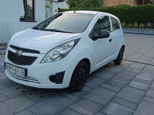 Chevrolet Spark 1.0 Base 2012