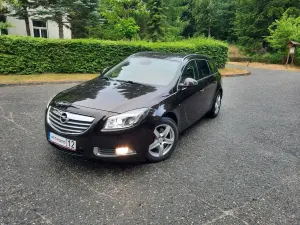 Opel Insignia A (2008-2017) 2.0 T Edition 2010