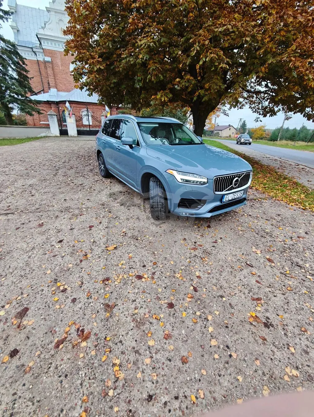Volvo XC90 II (2014-) B5 B AWD Momentum 7os 2019