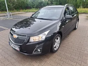 Chevrolet Cruze 2013