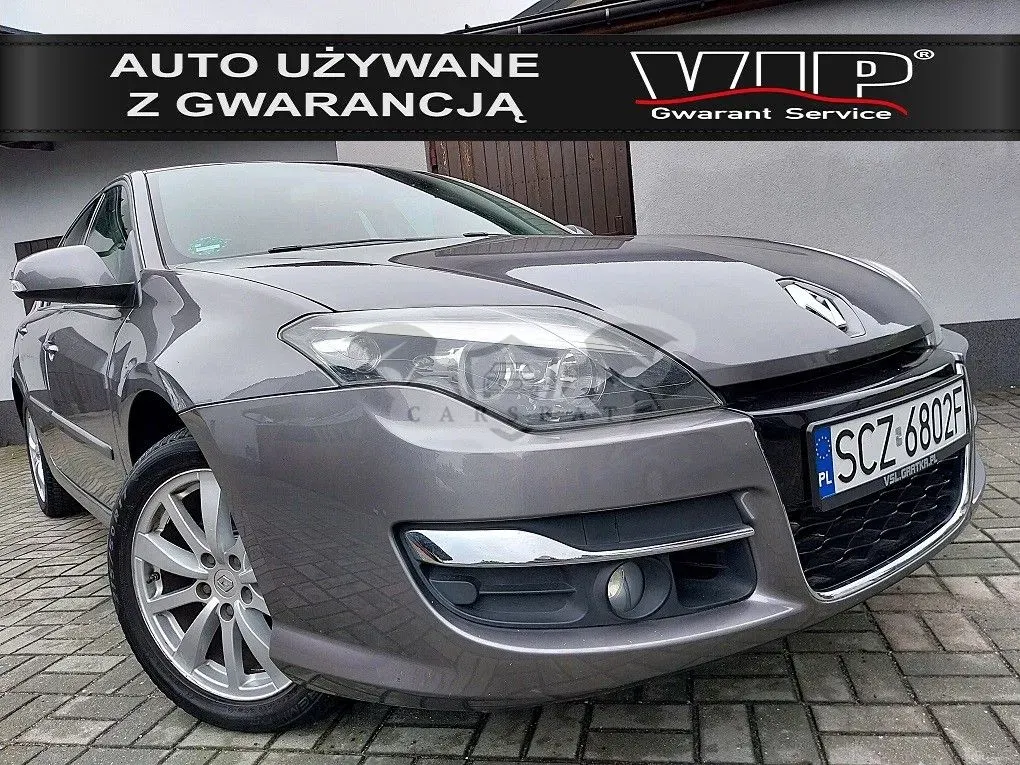 Renault Laguna III (2007-) 2.0 Privilege 2009