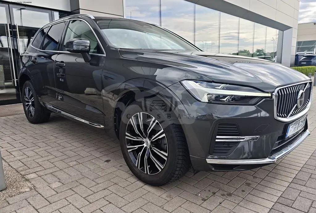 Volvo XC60 II (2017-) 2021
