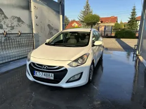 Hyundai i30 II (2012-2017) 1.4 CRDi Comfort 2013