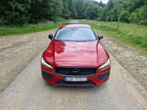 Volvo S60 III (2018-) T6 AWD Momentum Pro 2019