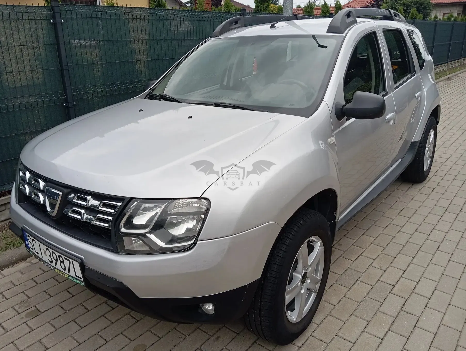 Dacia Duster I (2009-2017) 1.6 SCe Laureate 4x4 S&S 2017