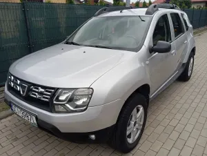 Dacia Duster I (2009-2017) 1.6 SCe Laureate 4x4 S&S 2017