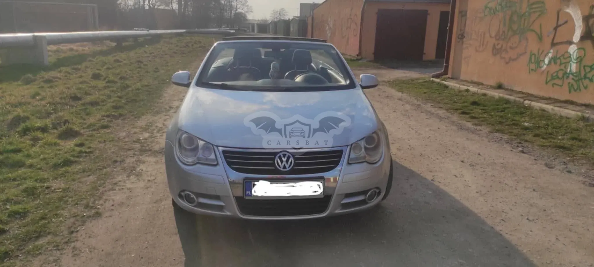 Volkswagen Eos 2008
