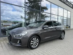 Hyundai i30 III (2017-) 1.6 CRDi Premium 2017