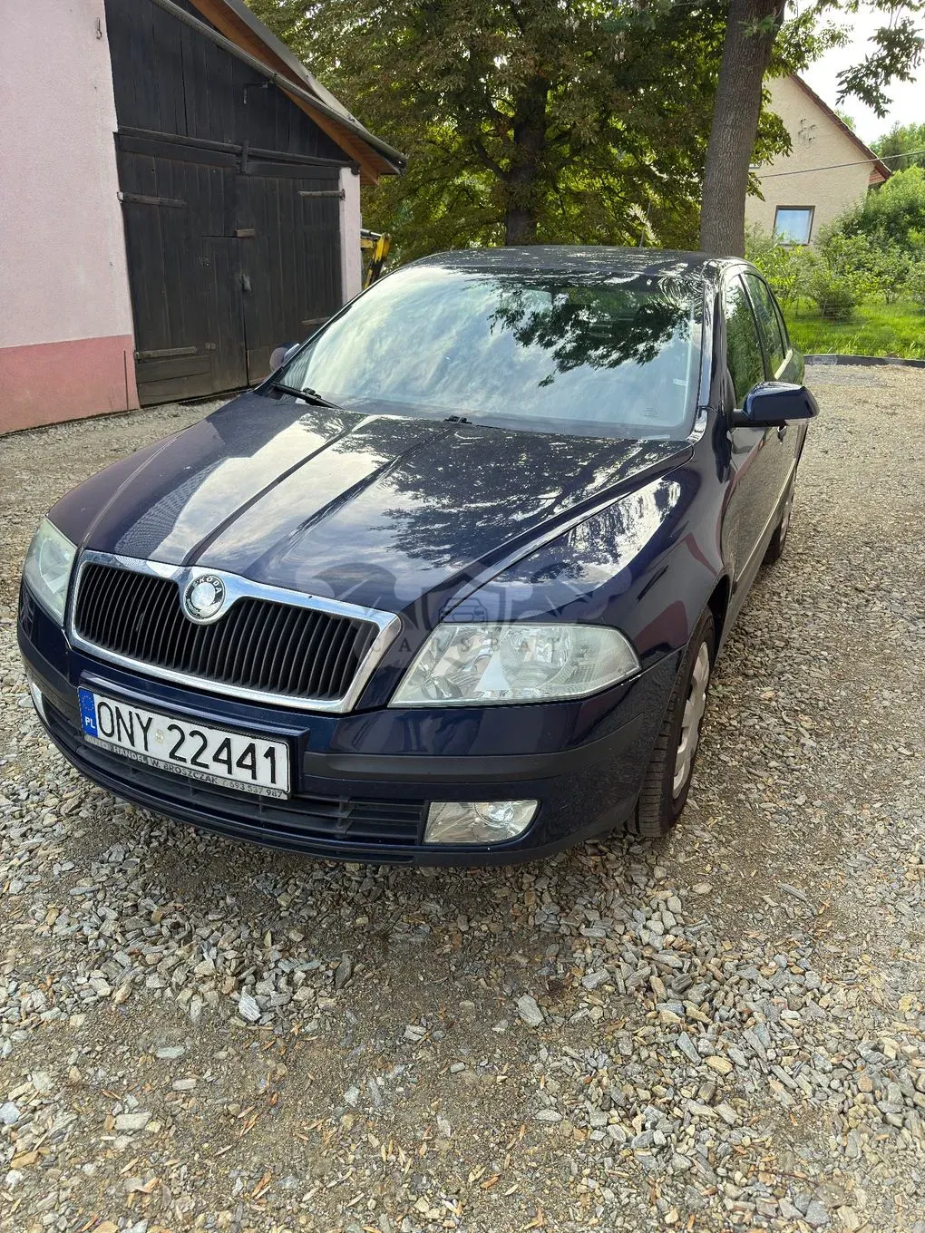 Skoda Octavia II (2004-2013) 1.6 Classic 2005