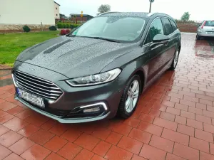 Ford Mondeo Mk5 (2014-) 2.0 EcoBlue Trend 2019