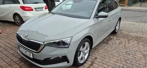 Skoda Scala 1.0 TSI Style 2022