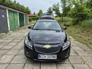 Chevrolet Cruze 1.6 LT 2013