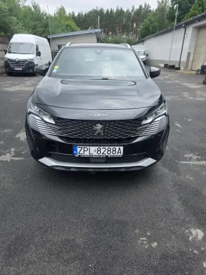 Peugeot 5008 II (2017-) 2023
