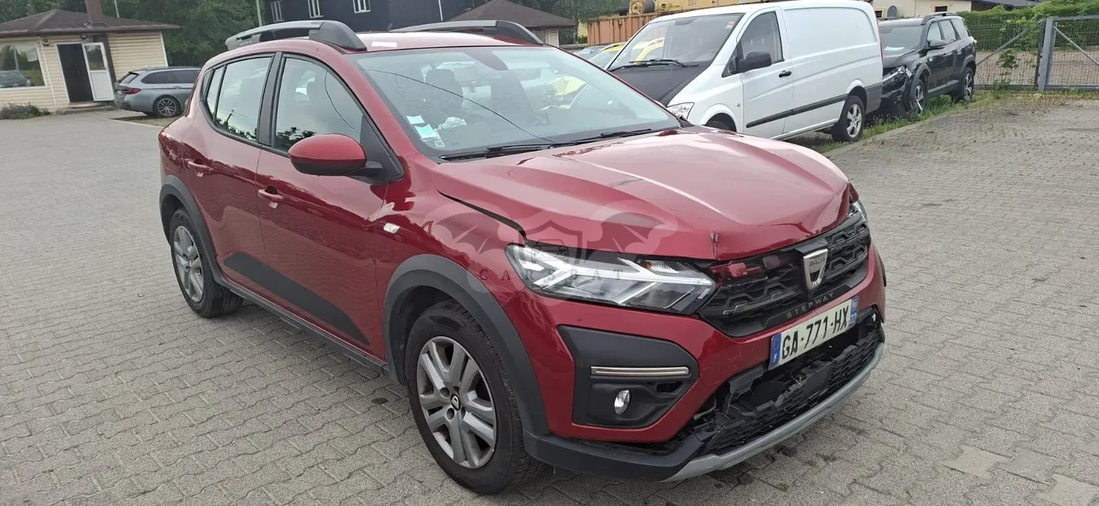 Dacia Sandero III (2020-) TCe 100 Prestige 2021