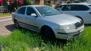 Skoda Octavia II (2004-2013) 1.9 TDI Ambiente 2007