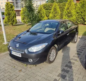 Renault Fluence (SM3) 1.6 16V Privilege Euro5 2012