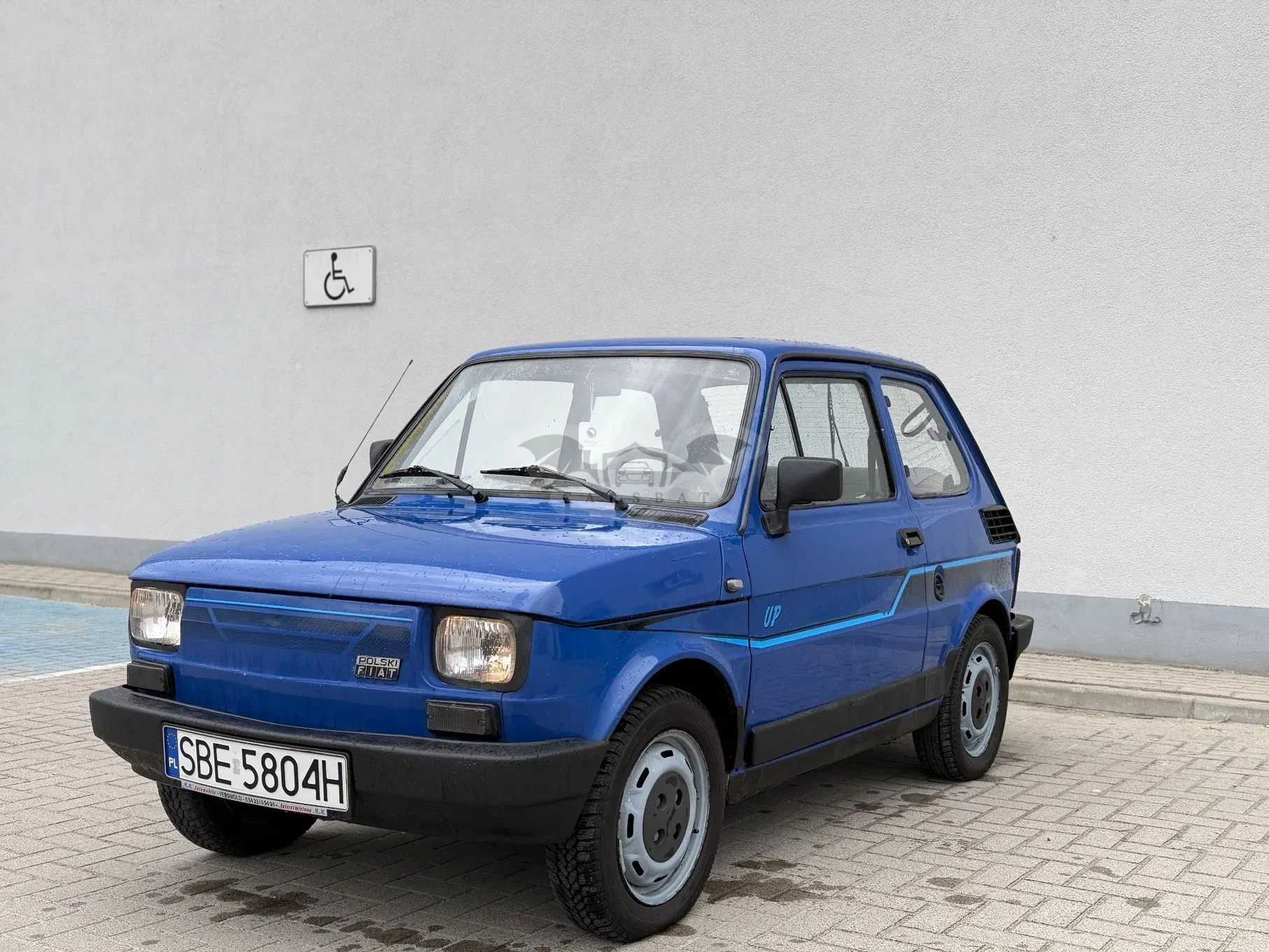 Fiat 126 1981
