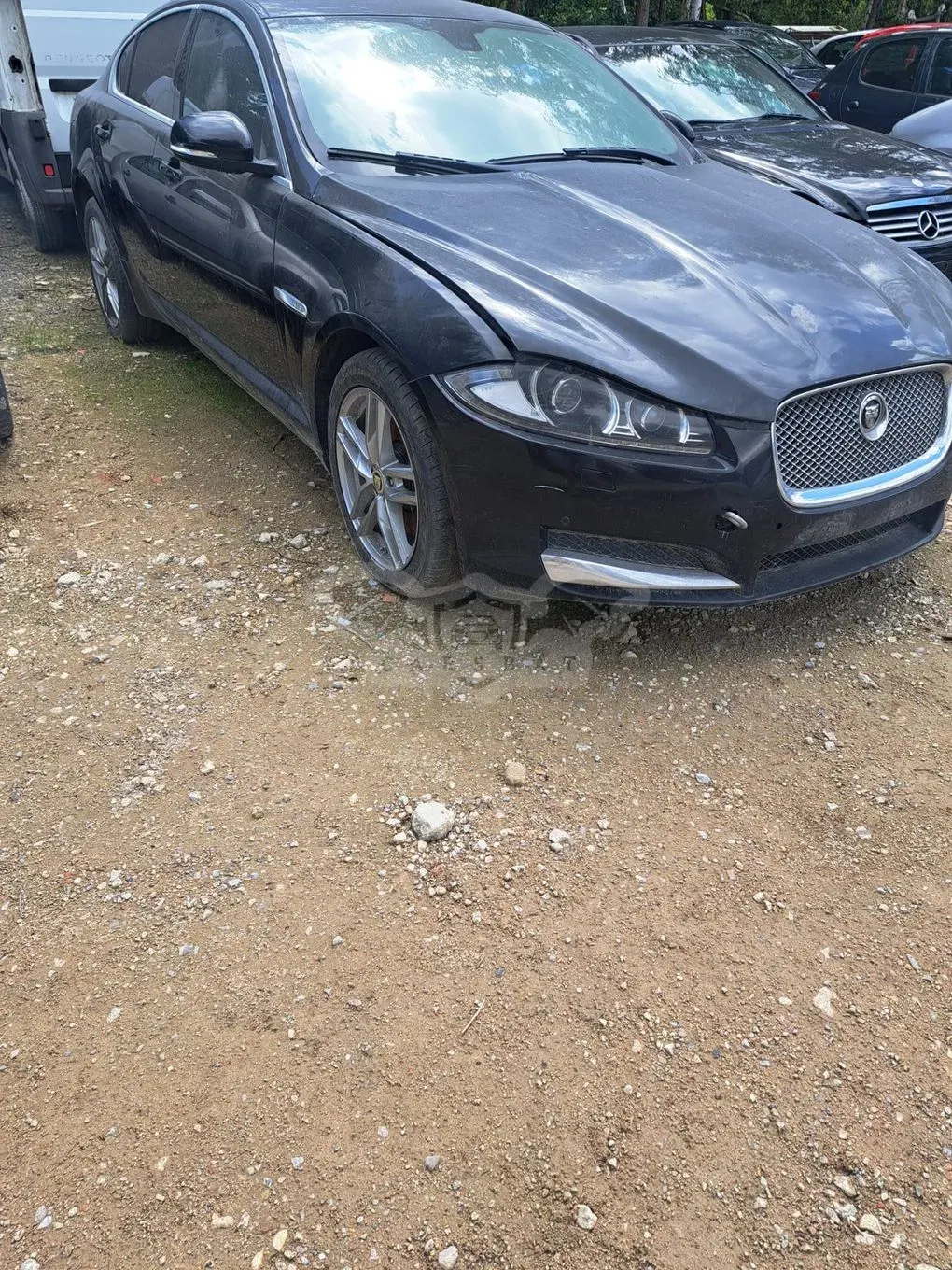 Jaguar XF X250 (2007-2015) 2.2 2013