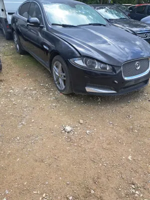 Jaguar XF X250 (2007-2015) 2.2 2013