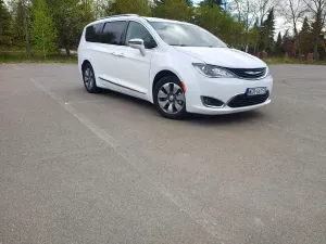 Chrysler Pacifica 2018