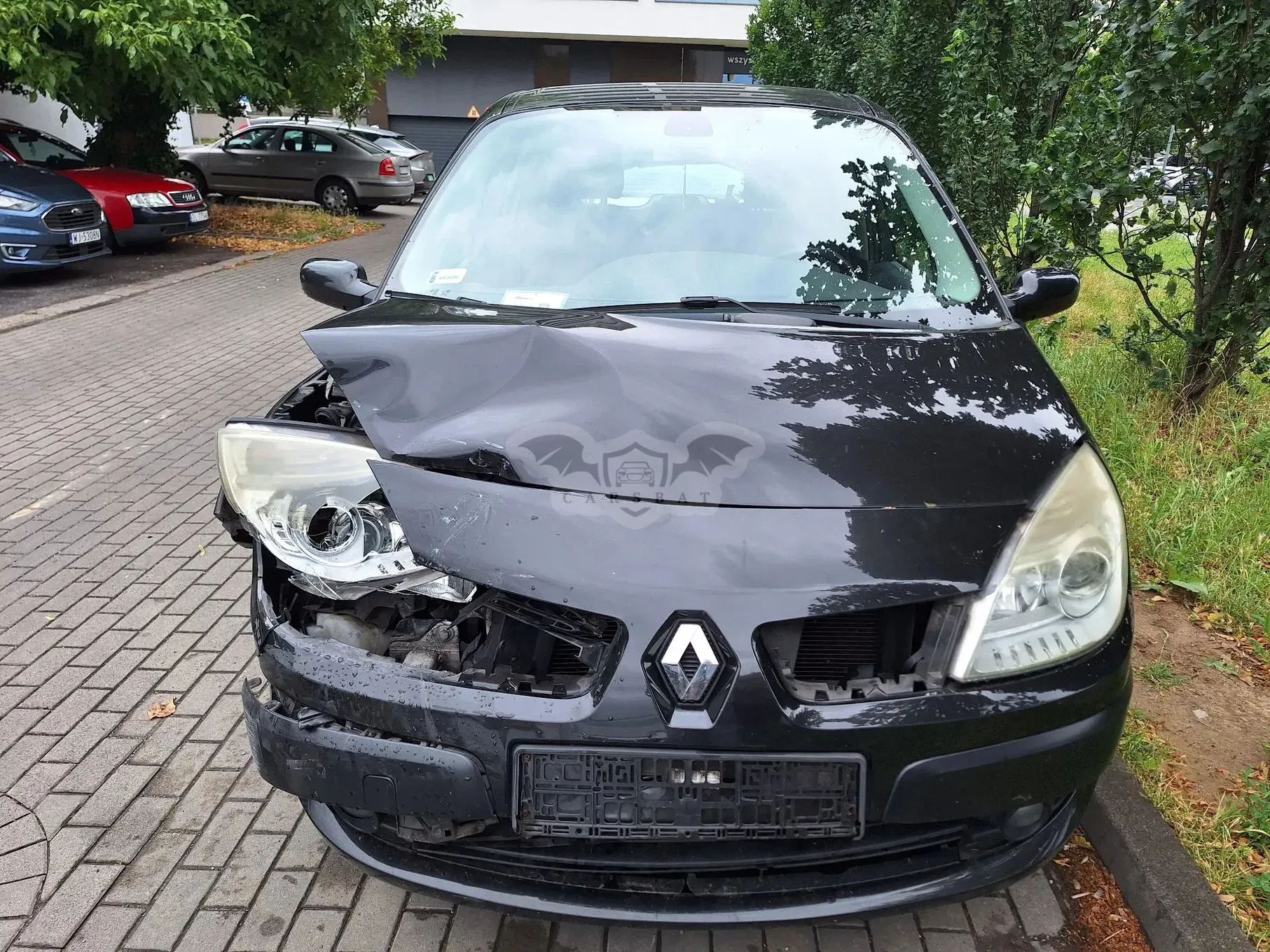 Renault Scenic II (2003-2009) 1.6 16V Authentique 2008