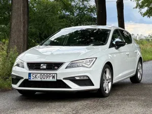 Seat Leon III (2012-) 1.5 EcoTSI Evo FR Black S&S DSG 2019
