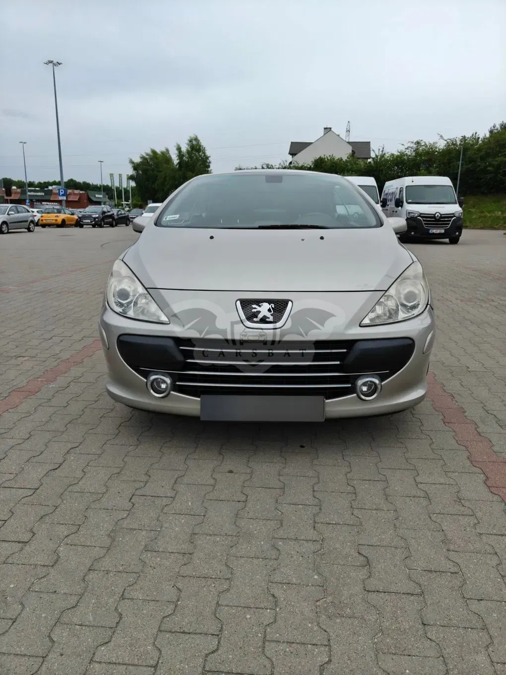 Peugeot 307 II (2005-) 2.0 Sporty 2007