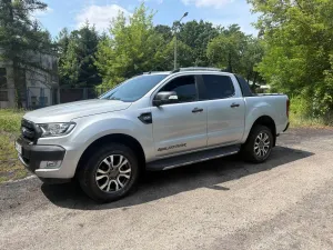 Ford Ranger 3.2 TDCi 4x4 DC Wildtrak 2017