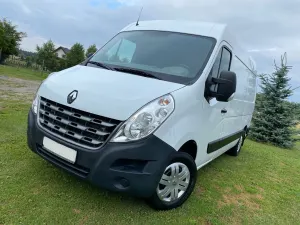 Renault Master 2012