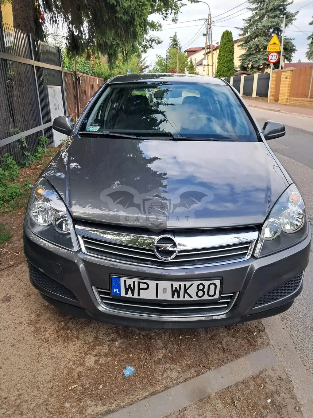 Opel Astra H (2004-2014) 2010