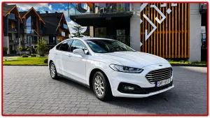 Ford Mondeo Mk5 (2014-) 2.0 EcoBlue Trend 2019