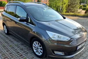 Ford Grand C-Max 1.5 EcoBoost Start-Stopp-System Titanium 2016
