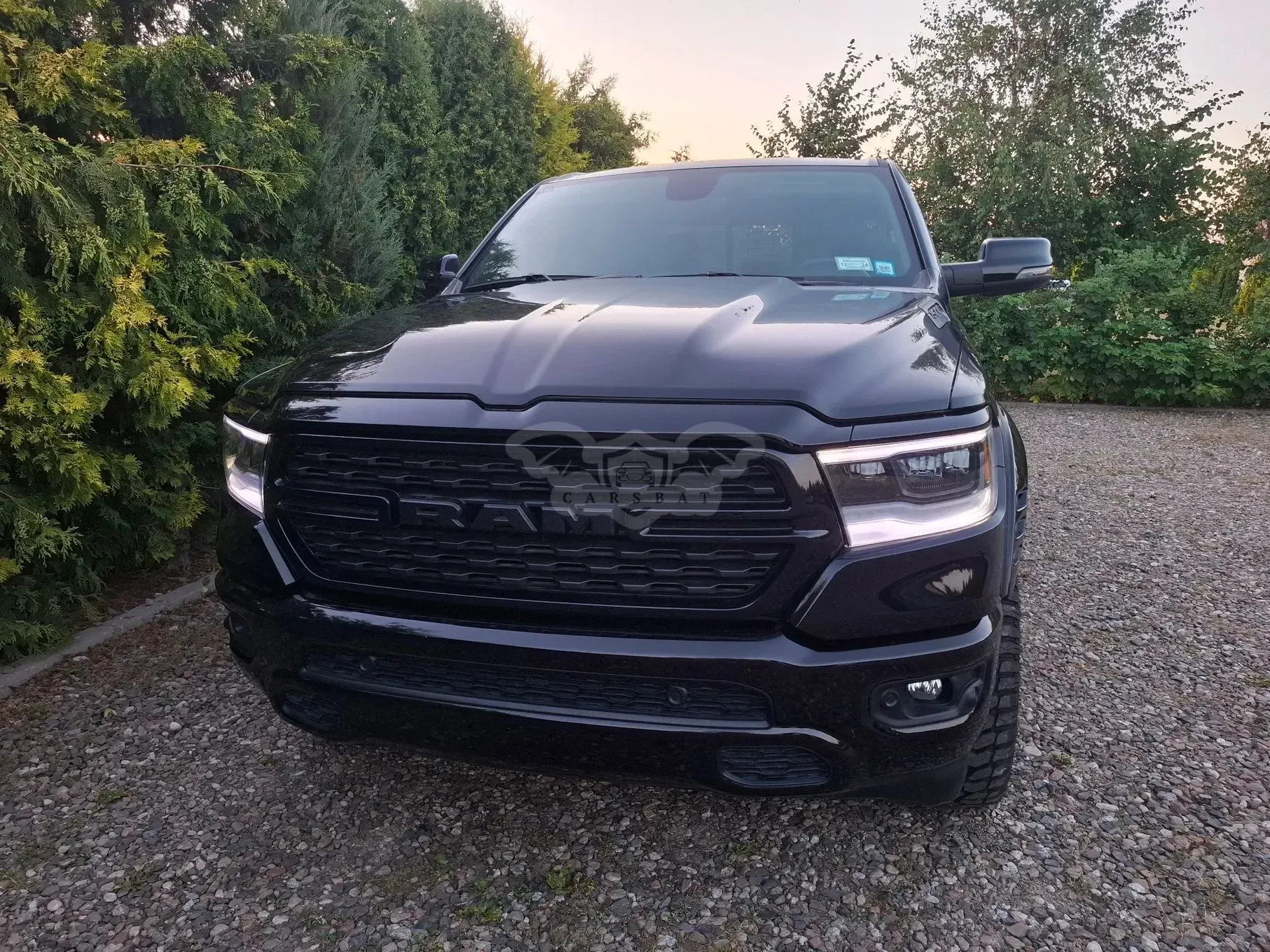RAM 1500 5.7 Crew Cab Bighorn 2023