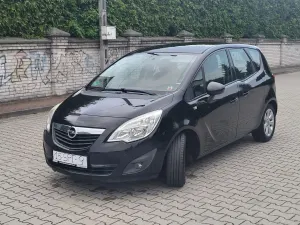 Opel Meriva II (2010-) 1.4 Ecoflex Active 2011
