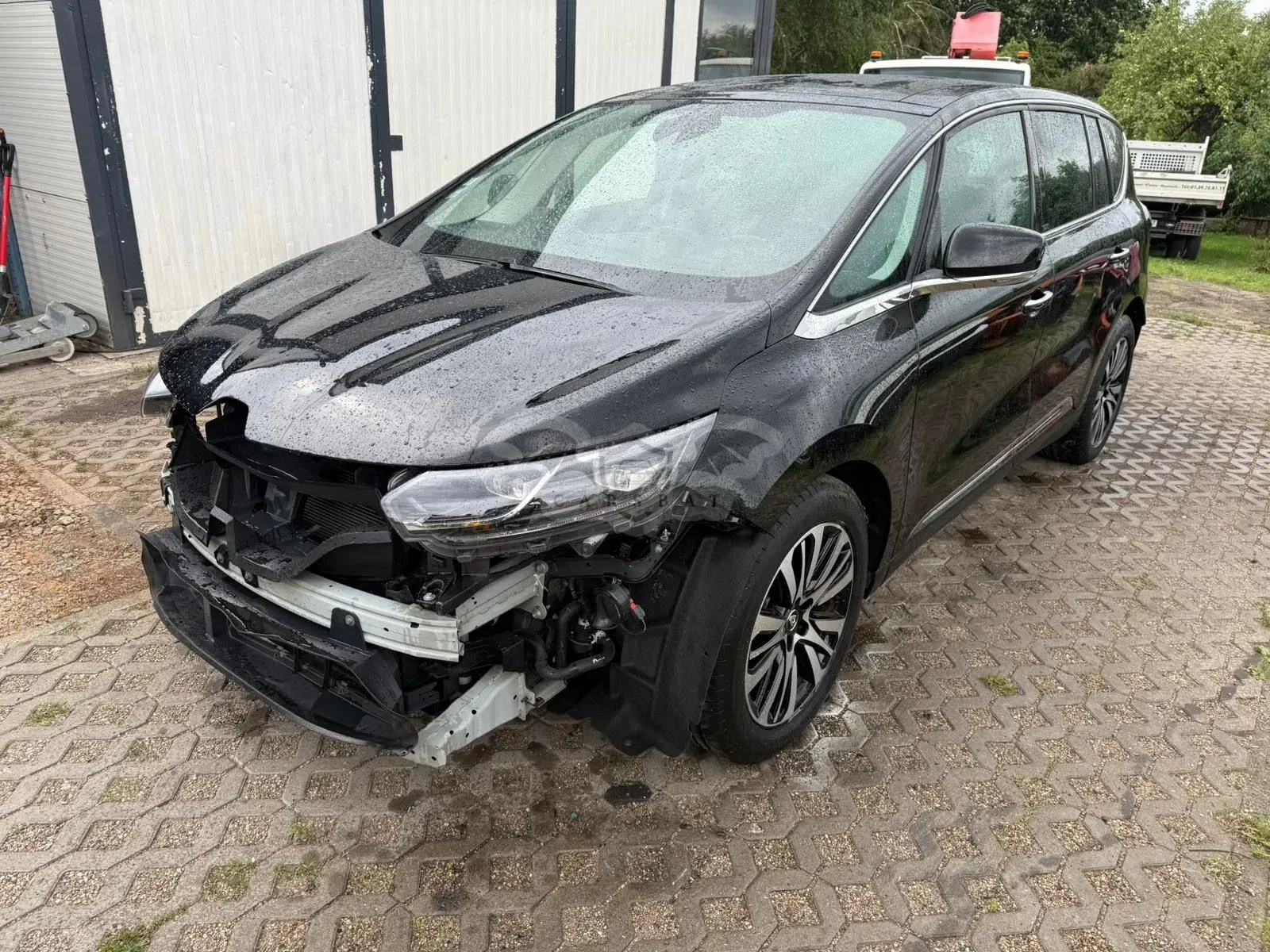 Renault Espace V (2015-2023) Energy dCi 160 EDC Initiale Paris 2018